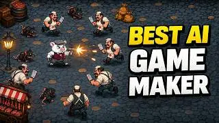 This Is the Best AI Tool for Making Indie Games — Tesana AI