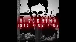 Truman: The Real Villain of 1945 - HIROSHIMA #history #historyedit #ww2 #hiroshima #japan #truman