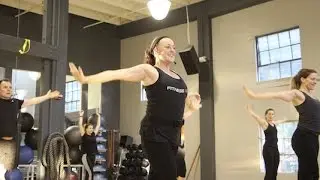 FITNESS SF - Total Body Challenge w/Gina