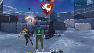 TRAP DO SHOTZ 🎵 2 gameplay highlights FREE FIRE 1v1 🧠🔥