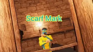 Blade and Sorcery Nomad VR Scarf Mark Enemy Waves