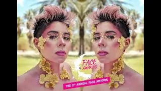 Flower Fairy Makeup Tutorial - NYX FACE Awards 2019 Entry (USA)