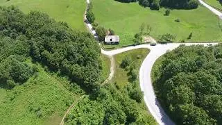 Bosna Sturlic 2016 iz visine