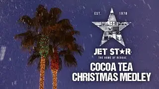 Cocoa Tea - Christmas Medley (Official Audio) | Jet Star Music