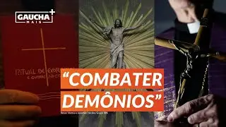 PADRES EXORCITAS NO RS: SAIBA como ATUAM e conheça EXPERIÊNCIAS VIVIDAS por alguns deles | Gaúcha+