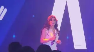 Million Dreams Regine Velasquez corporate event