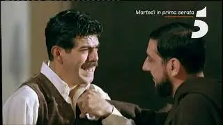 [Canale 5] Padre Pio - Promo