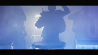 Galaxias Productio  - Drum Led Show