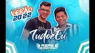 ASAS MORENAS - PROMOCIONAL VER&Atilde;O 2022 (AO VIVO)