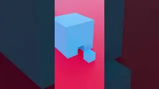 Cube Fit Zoom Out