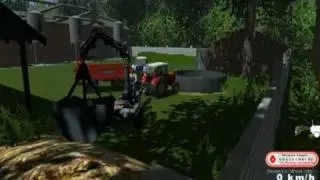 Landwirtschafts Simulator 2009 New Maps By Badziu v10 LOW POLY Wersja:1 Zobacz Wersje 2 ! By Badziu