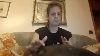 HANDPAN & Voice / Songidea 11 / Thanks Universe for your next gift