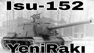 Isu-152 @Worldoftanksblitz-TekeL