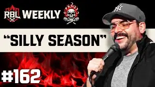 The Playoff Push Heats Up With 3 Weeks Left In The Season | RBL Weekly #162 Hosted by RBL New York