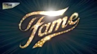 FAME The Musical [Stage Projections]