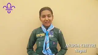MOP Nepal Scouts Spreading Awareness About Covid-19
