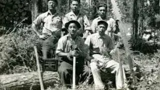 Internment camps, Tashme, history cct