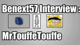 Benext57 Interview : MrTouffeTouffe l'homme chevelu , O YEAH !!!