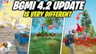 4.2 UPDATE GAMEPLAY SOLO VS SQUAD