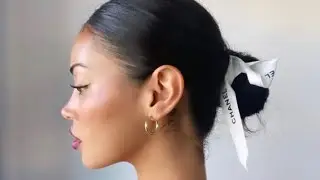 ♱ XTREME angelic side profile.