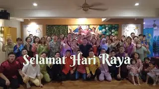 NESH Raya Celebration 2024
