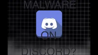 Malware on Discord?!
