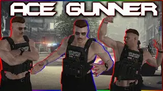🚨 ACE GUNNER 🚨 | Hunk of Justice 💪🏼 | Fluent RP | DaddyGus99
