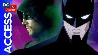 EXCLUSIVE Batman Unlimited Clip + Inside Arrow (DCAA 308)
