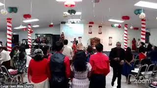 Cunjal Open Bible Church