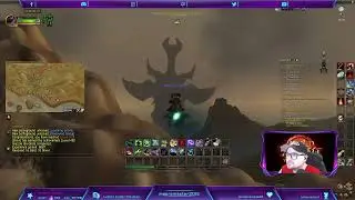 Прямая трансляция World of Warcraft: Война внутри на Twitch, 1 октября 2025 г.