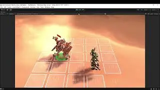 Mech Move&Shoot Action