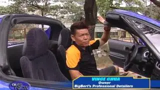 Индивидуально настроенные модели Honda Del Sol 1993 года с автофокусом