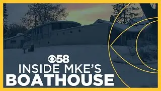 Step inside the 100-year-old Milwaukee boathouse