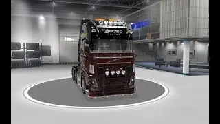 [ETS2 1.41.x] Volvo FH16 2012 Mega Mod by RPIE
