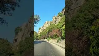 Jezzine Road Lebanon 🇱🇧 #nature_and_music1 #streetstyle #music
