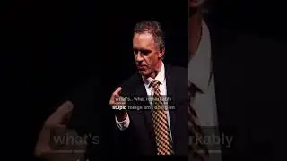 Jordan Peterson on self reflection #shorts