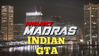 project Madras is really a indian gta🤩 