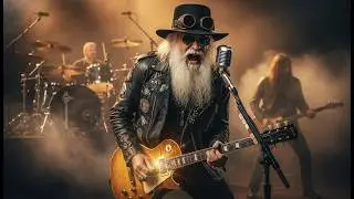 Stevie Ray Vaughan, ZZ Top, Janis Joplin, Amy Winehouse – Dirty Blues Rock Guitar & Soulful Vocals