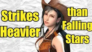 REMAKE How Strong is Tifa Lockhart - Final Fantasy 7 Rebirth Remake - Gaming