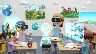 &ldquo;Future Technology 2030 🌍 | 3D Animation of Smart Cities, AI, Flying Cars & Future Life&rdquo;