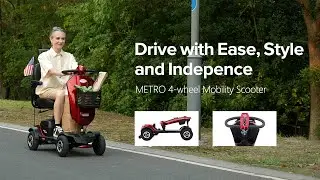 Best Mobility Scooter 2022 - Travel Scooter