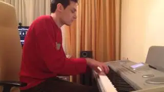 Flor Di Luna (Moonflower) - Piano Interpretation by Savas Par