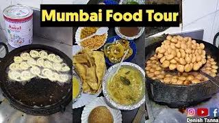 125 Year Oldest Farsan Shop In Zaveri Bazar, Mumbai