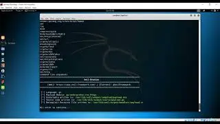 Making Backdoor Reverse_HTTPS with Veil #Udemy
