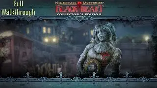 Nightfall Mysteries: Black Heart - Ep 1 