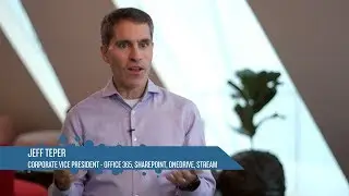 ESPC18 - Jeff Teper Interview