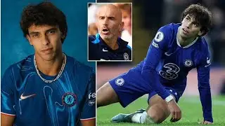 Chelsea announce the &pound;42.7m signing of Joao Felix from Atletico Madrid