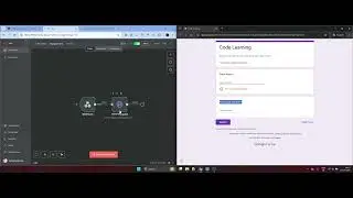 How to send WhatsApp Messages Automatically when a Google Form is submitted | N8N Workflow.