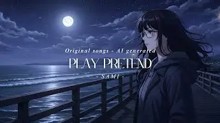 Play Pretend | Female Vocals (Official Lyrics) | S.A.M.I