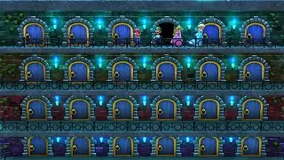 Mario Party Superstars - Manor of Escape